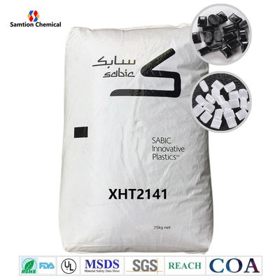 S-Plastic  XHT2141 đồng polymer polycarbonate nhiệt cao lưu lượng cao có sẵn trong phạm vi mờ hạn chế trong suốt