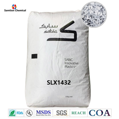 S-Plastic Lexan SLX2432T Tăng cường ổn định tia UV độ nhớt trung bình và thêm chất giải phóng.