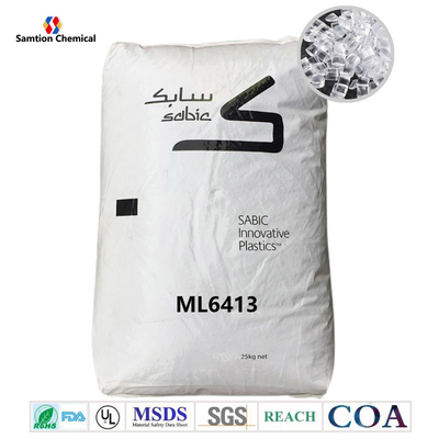 S-Plastic Lexan ML6413 Động tác sửa đổi, chống cháy Br- & Cl-Free FR Hệ thống cải thiện khả năng bảo vệ ánh sáng