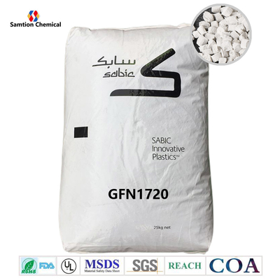 S-Plastic Noryl GFN1720 Polyphenylene  nhựa 20% sợi thủy tinh tăng cường