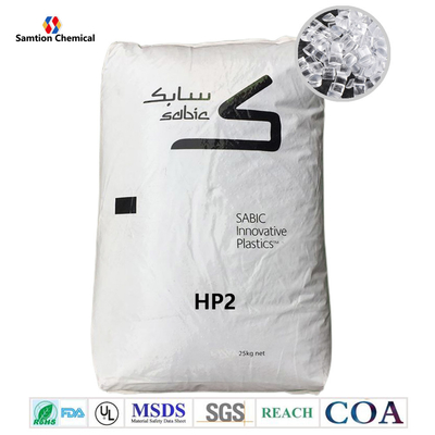 S-Plastic Lexan PC HP2 Med/High Flow Thiết bị y tế Ứng dụng dược phẩm Quản lý chăm sóc sức khỏe tương thích sinh học