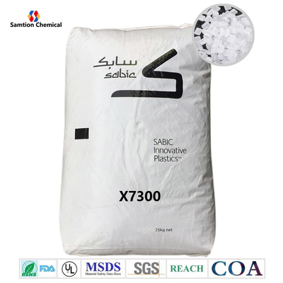 S-Plastic Xylex PC/PET X7300 PC+POLYESTERUV-stabilized.High Flow Kháng hóa học Chất lượng quang học xuất sắc UV-stabilized