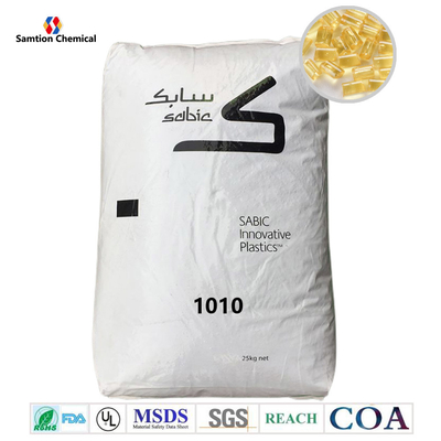 NSF 51 Danh sách S-Plastic Ultem PEI nhựa 1010 UL94 V0 -5VA US FDA EU Liên hệ thực phẩm