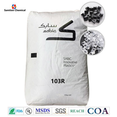 Polycarbonate PC S-Plastic  103R HB Không halogenated 7.0 MFR Phần dày hơn