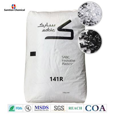 PC S-Plastic Lexan 141R nhựa UL Đánh giá 10,5 MFR Giải phóng nấm mốc bên trong