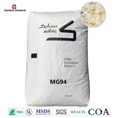 S-Plastic Cycolac MG94 nhựa là Superior dòng chảy, phun đúc ABS. tác động tốt. cho các ứng dụng tường mỏng.