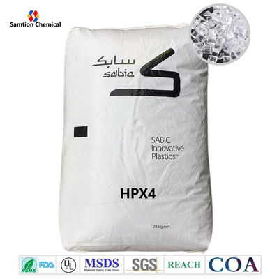 S-Plastic  HPX4 Polycarbonate đặc biệt dòng chảy trung bình - cải thiện khả năng xử lý và tự động hóa.