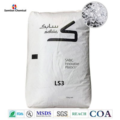 S-Plastic Lexan LS3 UL Đánh giá HB Tính đến ngày 10/97.