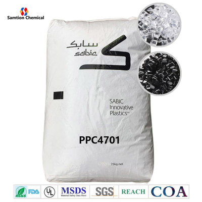 S-Plastic Lexan PPC4701 nhựa là cao nhiệt kháng polyphthlate carbonate, cung cấp DTUL của 300F tại 264 Psi.