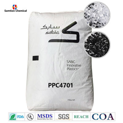 S-Plastic  PPC4701 nhựa là cao nhiệt kháng polyphthlate carbonate, cung cấp DTUL của 300F tại 264 Psi.
