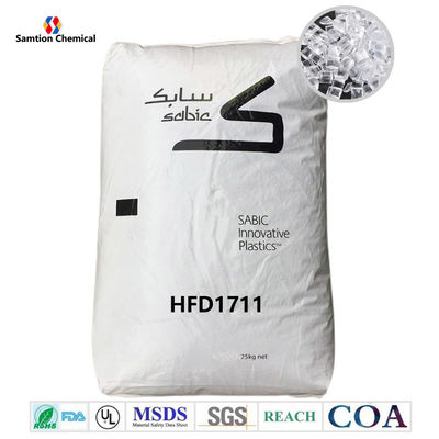 S-Plastic  HFD1711 nhựa là 25 MFR High Flow Ductile Copolymer