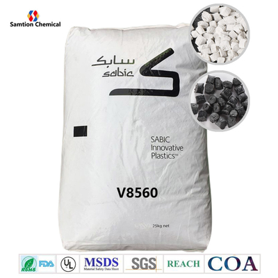 30% thủy tinh tăng cường S-Plastic Valox nhựa nhựa V8560 chống cháy PBT PET hỗn hợp