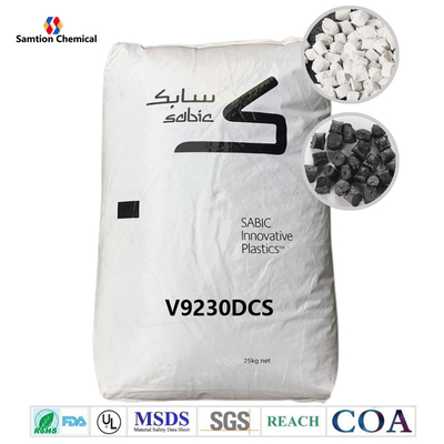 S-Plastic Valox nhựa V9230DCS hạt nhựa tái chế 15% GF PET loại đúc phun