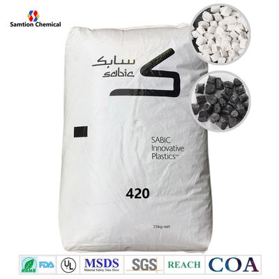 30% GR S-Plastic Valox nhựa nhựa 420 Kháng nhiệt cao