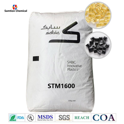 Nhựa tái chế S-Plastic Ultem STM1600 Nhựa nhựa nhựa granules Bulk cho dây cáp