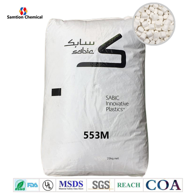 OEM nhựa chống thời tiết nhựa hạt S-Plastic Valox 553M