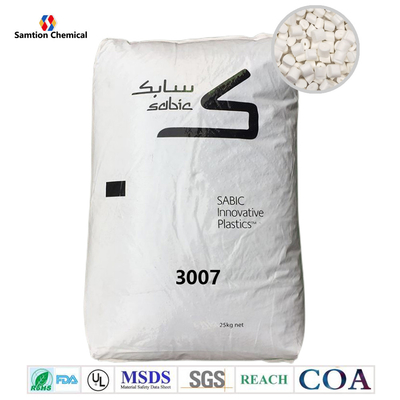 Nhựa S-Plastic Valox 3007 là nhựa phun PBT không tăng cường tác động biến đổi không thoáng lửa
