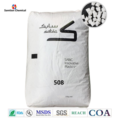 S-Plastic Valox nhựa 508 30% GR PBT PC nhựa không chống cháy giảm mờ