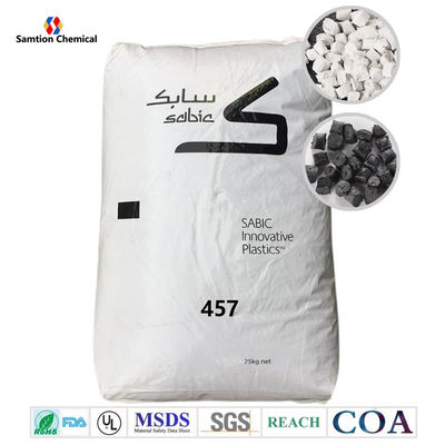 S-Plastic Valox 457 nhựa là 6,5% GR PBT tái chế nhựa nhựa viên UL94 V-0/5V