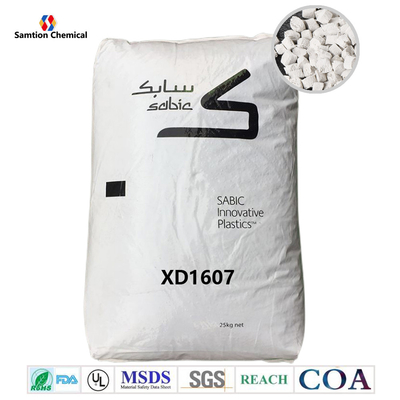 22% nhựa nhựa xenoy S-Plastic chứa thủy tinh XD1607 PBT PC cho đúc phun