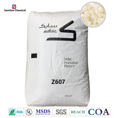S-Plastic Cycolac ABS AMS Z607 Nhựa nhựa công nghiệp