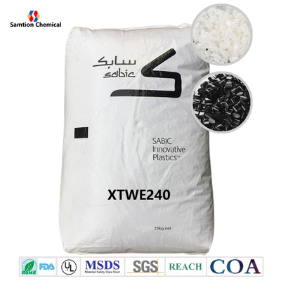 S-Plastic Geloy nhựa XTWE240 viên nhựa lớn cho đúc phun ASA Copolymer