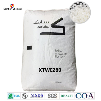 ODM S-Plastic Geloy nhựa XTWE280 ASA viên nhựa lớn cho đúc phun