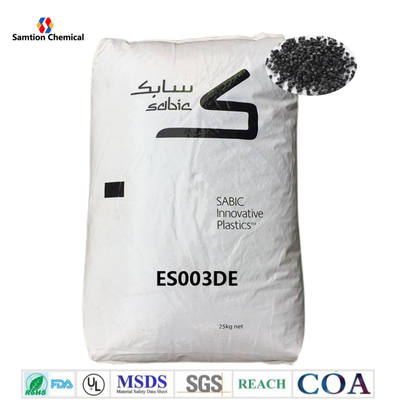 S-Plastic LNP Faradex ES003DE Nhựa polyimide có chứa sợi thép không gỉ