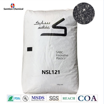 Stainless Steel Fiber S-Plastic LNP Faradex NSL121 PTFE Virgin Resin Pellets dẫn điện