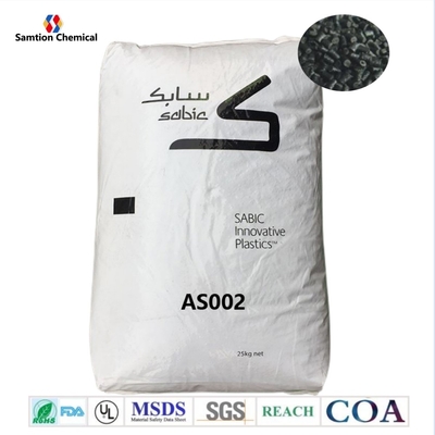 S-Plastic Faradex AS002 Acrylonitrile Butadiene Styrene có chứa thép không gỉ