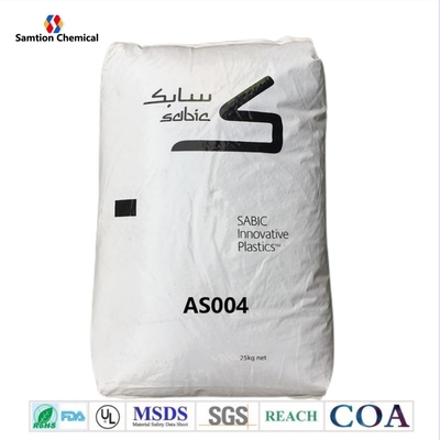 S-Plastic Faradex AS004 một hợp chất dựa trên nhựa Acrylonitrile Butadiene Styrene có chứa Sợi thép không gỉ