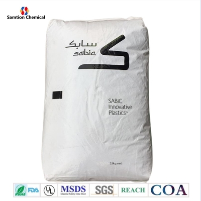 Polyphenylene oxide biến đổi PPO nhựa nhựa màu trắng viên S-Plastic Lubricomp ZFL24 ZFL-4024