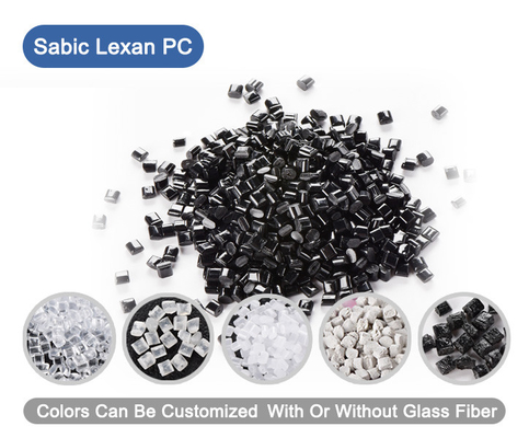 S-Plastic Lexan Polycarbonate Hiệu suất chung MRF 3.5-17.5 Nhựa nhựa kỹ thuật