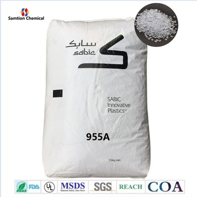 S-Plastic  955A PC Polycarbonate nhựa nhựa tiêm có thể đúc