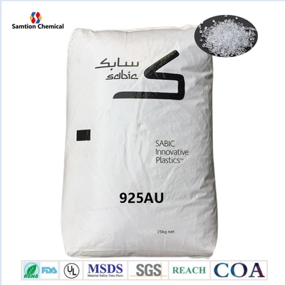 S-Plastic Lexan 925AU Không chứa chất chống cháy, có thể bốc hơi tiêm, không clo, không bơm