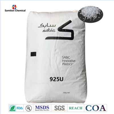 S-Plastic Lexan 925U Không chứa thuốc tiêm có chất lượng có thể uốn nắn Không có clo Không có brom Khả năng chống thời tiết UV ổn định