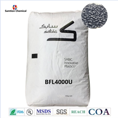 S-Plastic Lexan BFL4000U không có brom, không có clo cân bằng tác động / dòng chảy tốt màn chắn ánh sáng phản xạ cao