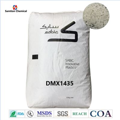 S-Plastic  DMX1435 một nhựa polycarbonate copolymer dòng chảy tiêu chuẩn ổn định UV với khả năng chống trầy xước được cải thiện