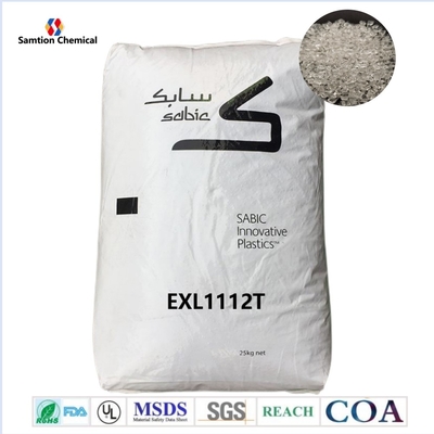 S-Plastic Lexan EXL1112T Ống lọc phun tốt nhiệt độ thấp (-20 C) độ dẻo dai đặc tính dòng chảy cao