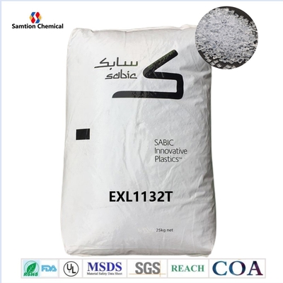 S-Plastic Lexan EXL1132T UV ổn định xuyên suốt phun đúc nhiệt độ thấp ductility đặc điểm dòng chảy cao