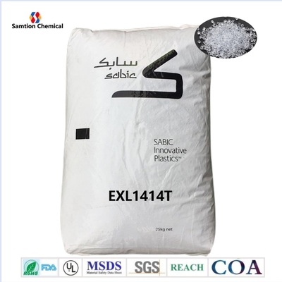 S-Plastic Lexan EXL1414T Mô hình phun trong suốt nhiệt độ cực thấp tính dẻo dai dòng chảy trung bình