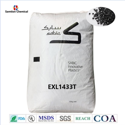 S-Plastic Lexan EXL1434 Một lớp đúc phun không mờ dòng trung bình (IM) và được ổn định UV.