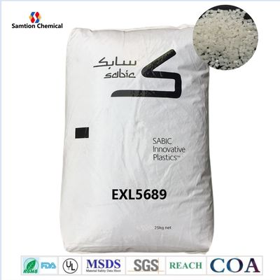 S-Plastic  EXL5689 9% GF tăng cường UV ổn định, chống cháy Không có clo, không có brom khả năng chế biến tuyệt vời