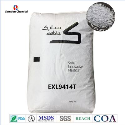 S-Plastic  EXL9414T polycarbonate chống cháy không halogen có tính minh bạch, độ dẻo -40 độ C và UL-94