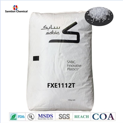 S-Plastic Lexan FXE1112T Sản phẩm đúc phun trong suốt tốt nhiệt độ thấp (-20 C) độ dẻo dai có thể xử lý dòng chảy cao