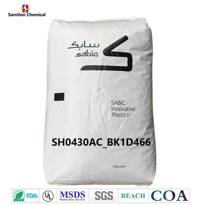 S-Plastic Thermocomp SH0430AC_BK1D466 nhựa là 4,3 trọng lượng riêng của nylon 12, tinh khiết hợp chất syste