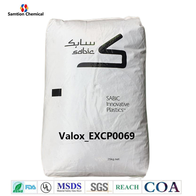 Nhựa S-Plastic Thermocomp Valox_EXCP0069 là nhựa phun PBT tăng cường bằng thủy tinh 50%.