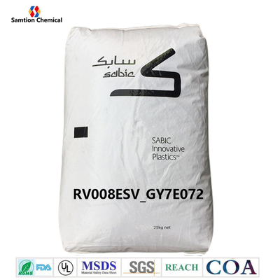 S-Plastic Verton RV008ESV_GY7E072 Dữ liệu sơ bộ cho 40% sợi thủy tinh dài được lấp đầy, màu xám hạt đơn màu, PA66