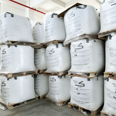 FDA hiệu quả S-Plastic Lexan nhựa polycarbonate pellets 124R UL HB 17,5 MFR