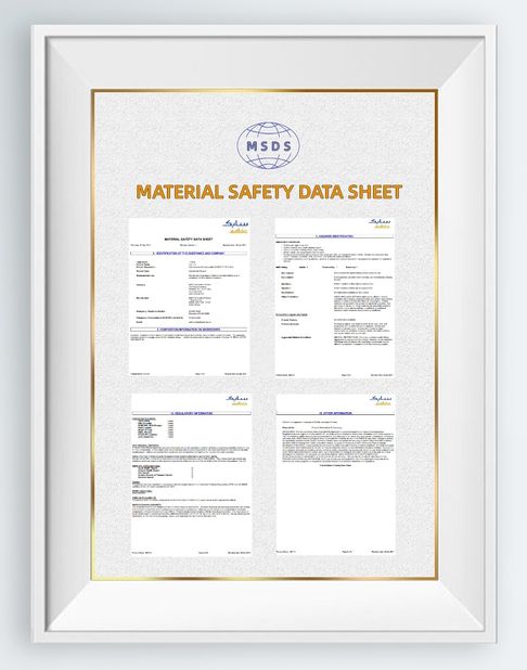 Trung Quốc SAMTION INTERNATIONAL LIMITED Chứng chỉ